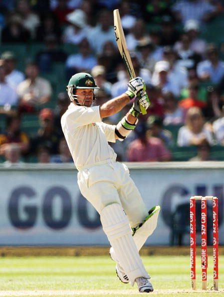 First Test - Australia v Pakistan: Day 3